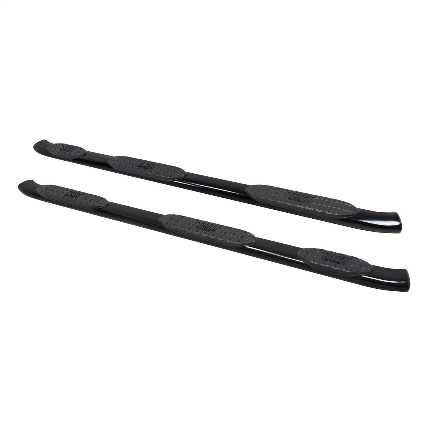 Westin PRO TRAXX 5 Oval W2W Nerf Step Bars for Chevrolet/GMC Silverado/Sierra 1500 (2019-2026) - 21-534685