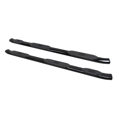 Westin PRO TRAXX 5 Oval W2W Nerf Step Bars for Chevrolet/GMC Silverado/Sierra 1500 (2019-2026) - 21-534685