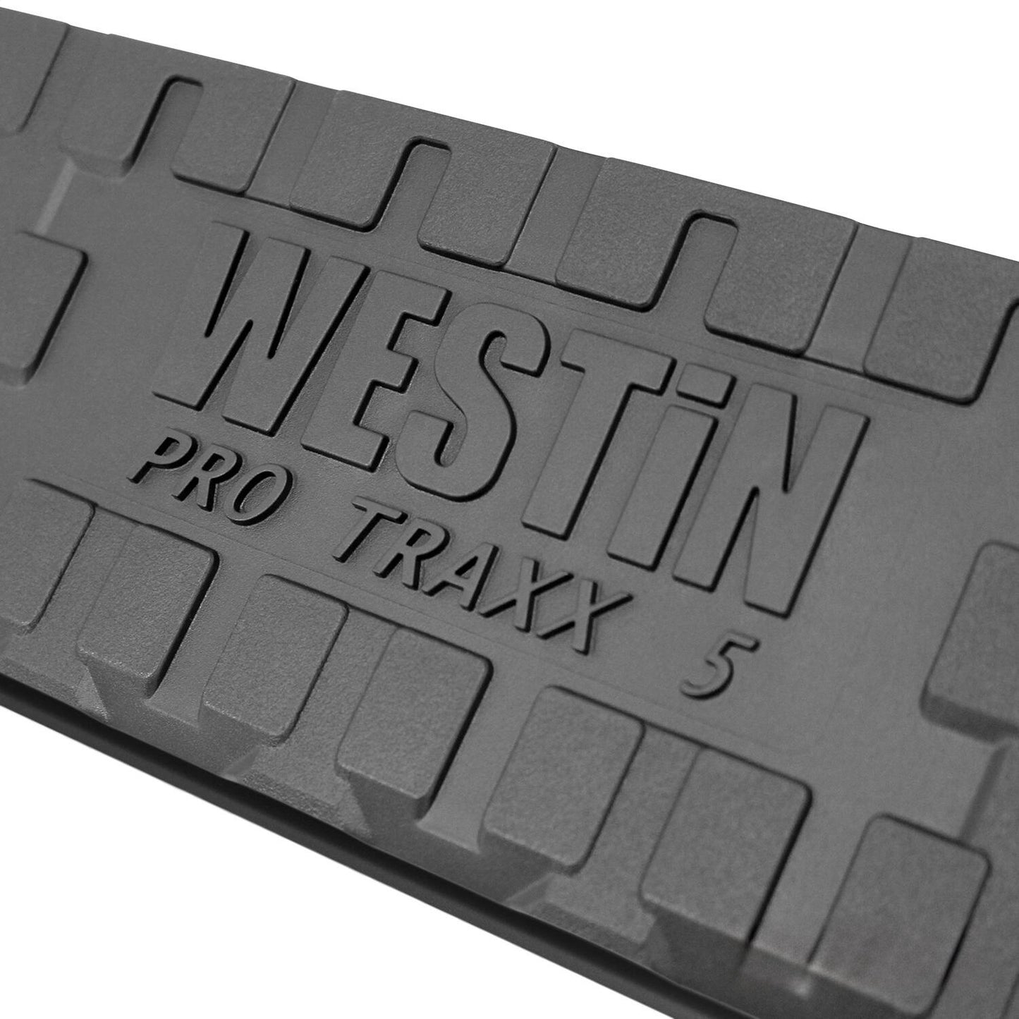 Westin PRO TRAXX 5 Oval W2W Nerf Step Bars for Chevrolet/GMC Silverado/Sierra 1500 (2019-2026) - 21-534685
