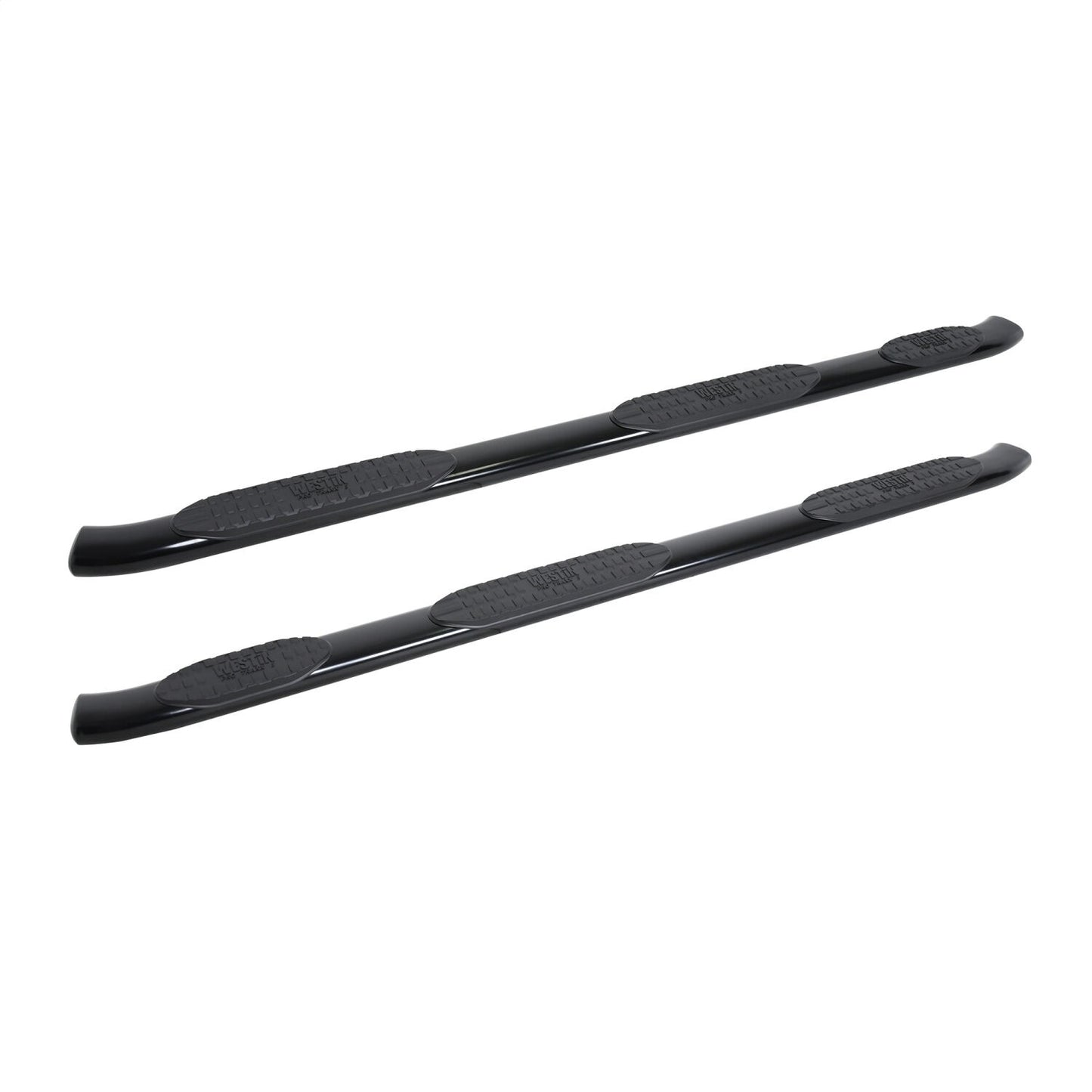 Westin PRO TRAXX 5 Oval W2W Nerf Step Bars for Chevrolet/GMC Silverado/Sierra 1500 (2019-2026) - 21-534695
