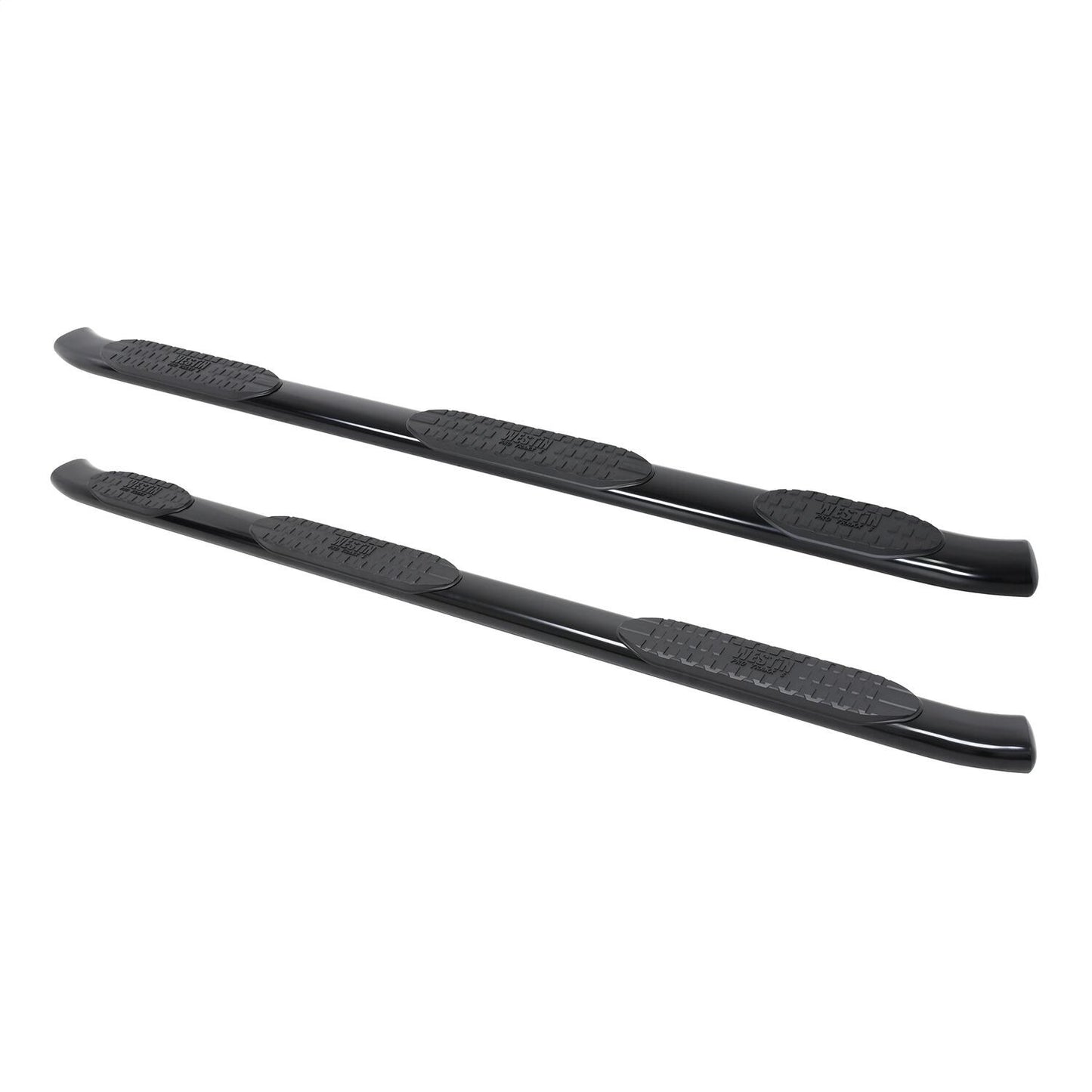 Westin PRO TRAXX 5 Oval W2W Nerf Step Bars for Chevrolet/GMC Silverado/Sierra 1500 (2019-2026) - 21-534695