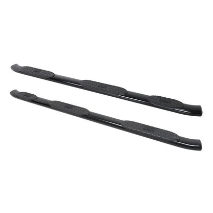 Westin PRO TRAXX 5 Oval W2W Nerf Step Bars for Chevrolet/GMC Silverado/Sierra 1500 (2019-2026) - 21-534695