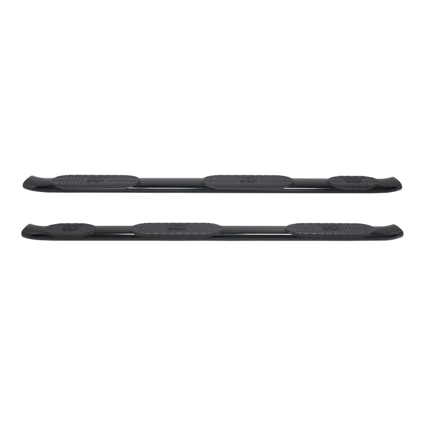 Westin PRO TRAXX 5 Oval W2W Nerf Step Bars for Chevrolet/GMC Silverado/Sierra 1500 (2019-2026) - 21-534695