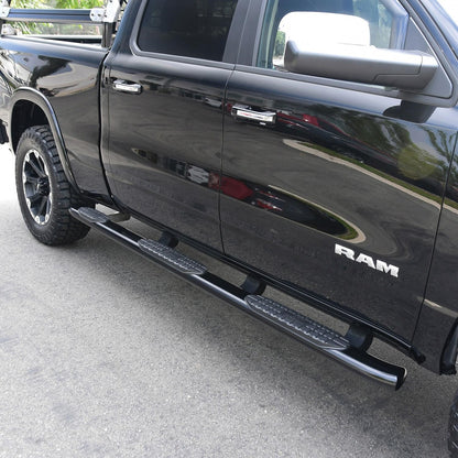 Westin PRO TRAXX 5 Oval W2W Nerf Step Bars for Dodge/Ram 1500 (2019-2026) - 21-534705