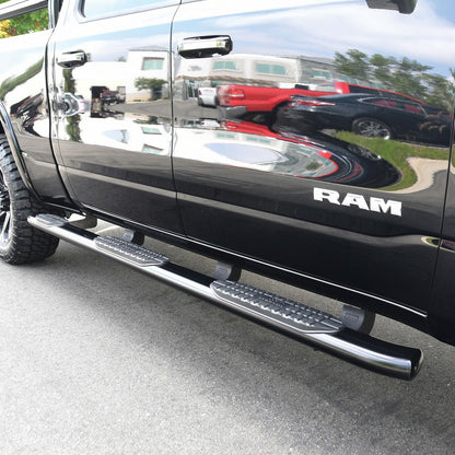Westin PRO TRAXX 5 Oval W2W Nerf Step Bars for Dodge/Ram 1500 (2019-2026) - 21-534705
