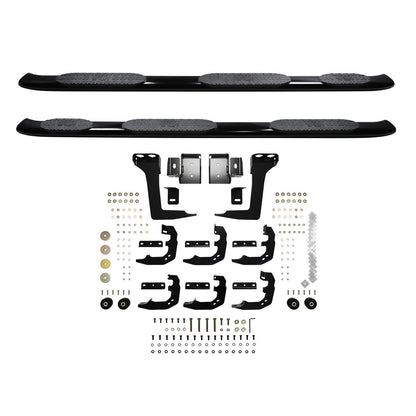 Westin PRO TRAXX 5 Oval W2W Nerf Step Bars for Dodge/Ram 1500 (2019-2026) - 21-534705