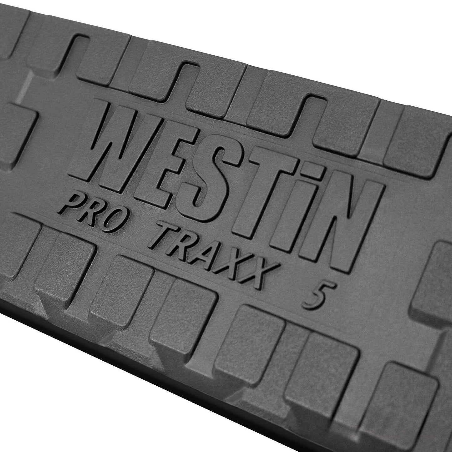 Westin PRO TRAXX 5 Oval W2W Nerf Step Bars for Dodge/Ram 1500 (2019-2026) - 21-534705