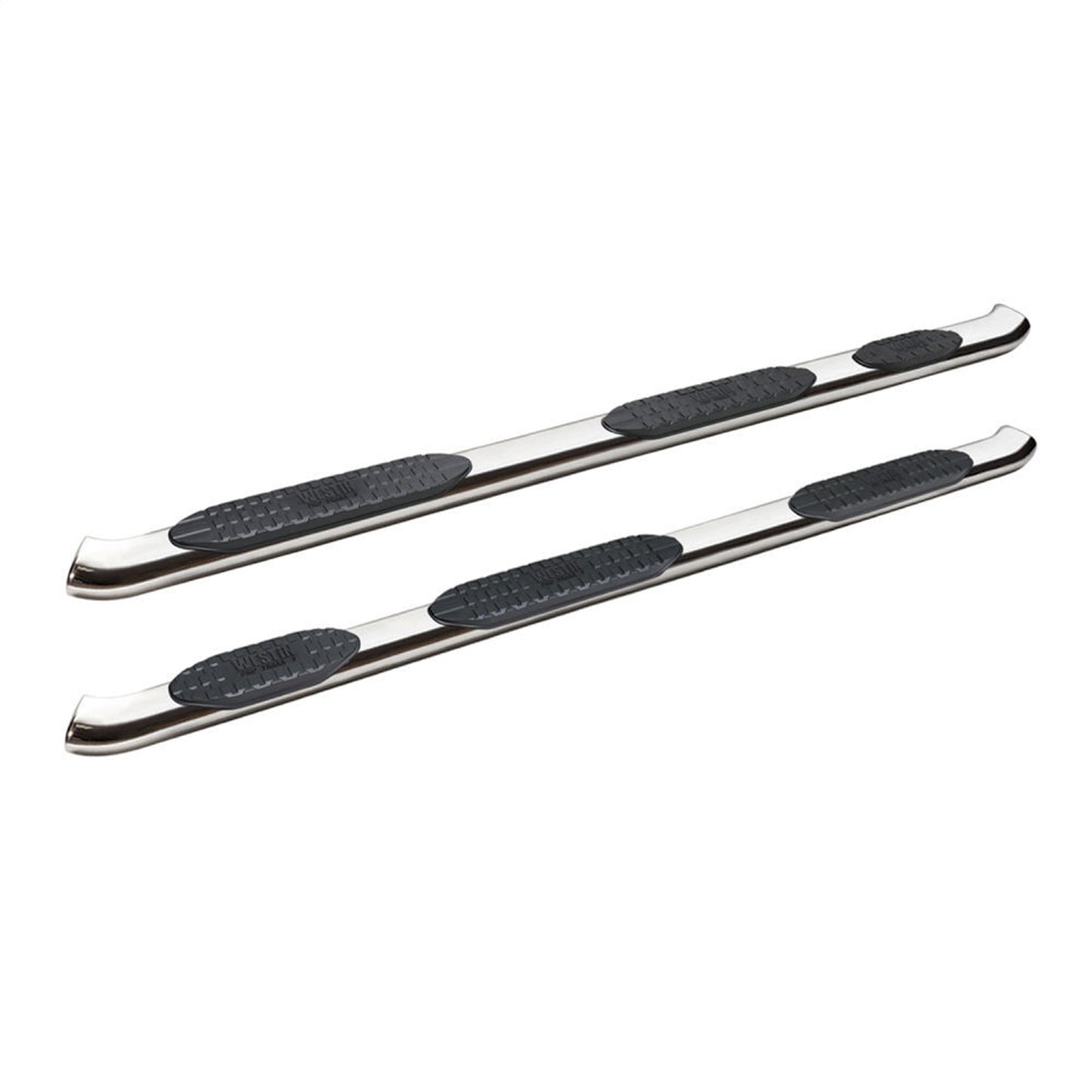 Westin PRO TRAXX 5 Oval W2W Nerf Step Bars for Chevrolet/GMC Silverado/Sierra 1500 (2019-2026) - 21-534710