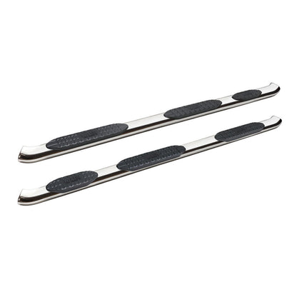 Westin PRO TRAXX 5 Oval W2W Nerf Step Bars for Chevrolet/GMC Silverado/Sierra 1500 (2019-2026) - 21-534710