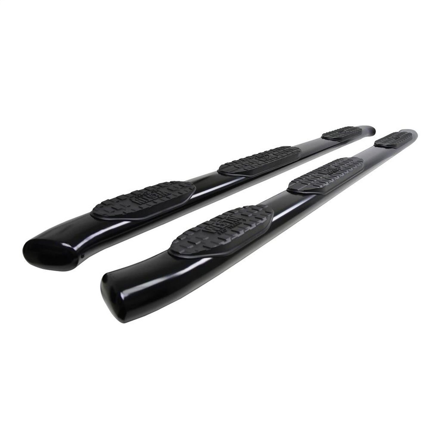 Westin PRO TRAXX 5 Oval W2W Nerf Step Bars for Chevrolet/GMC Silverado/Sierra 1500 (2019-2026) - 21-534715