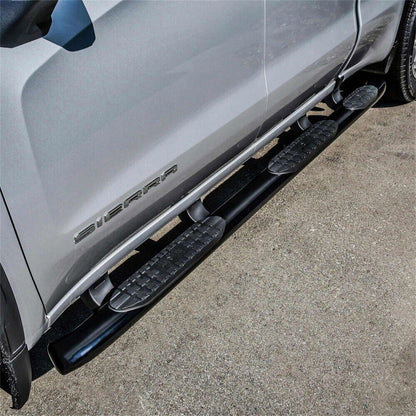 Westin PRO TRAXX 5 Oval W2W Nerf Step Bars for Chevrolet/GMC Silverado/Sierra 1500 (2019-2026) - 21-534715