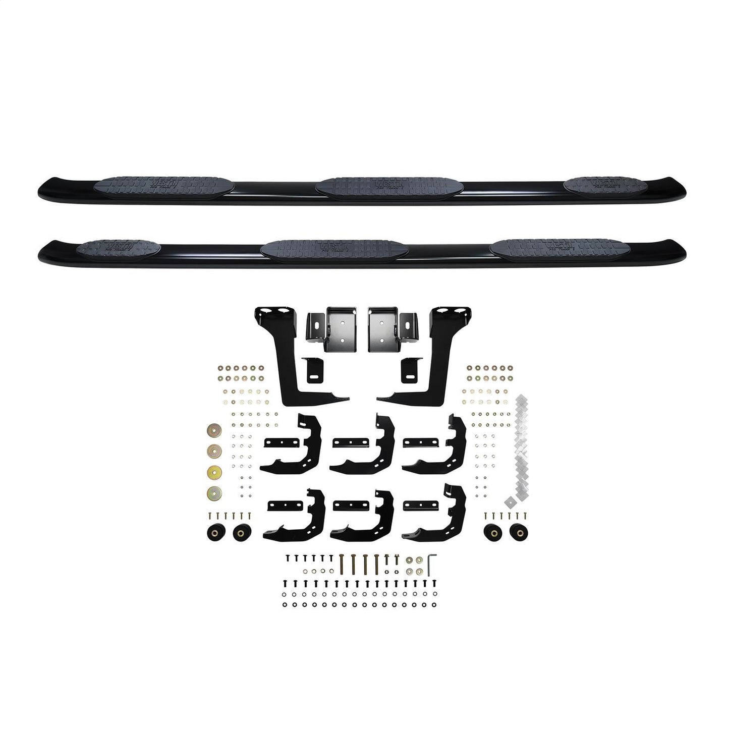 Westin PRO TRAXX 5 Oval W2W Nerf Step Bars for Dodge/Ram 1500 (2019-2026) - 21-534725
