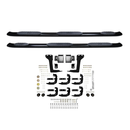 Westin PRO TRAXX 5 Oval W2W Nerf Step Bars for Dodge/Ram 1500 (2019-2026) - 21-534725