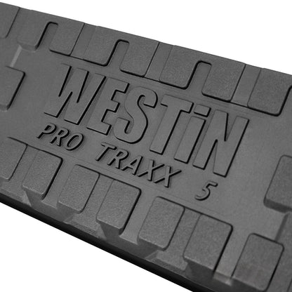 Westin PRO TRAXX 5 Oval W2W Nerf Step Bars for Dodge/Ram 1500 (2019-2026) - 21-534725