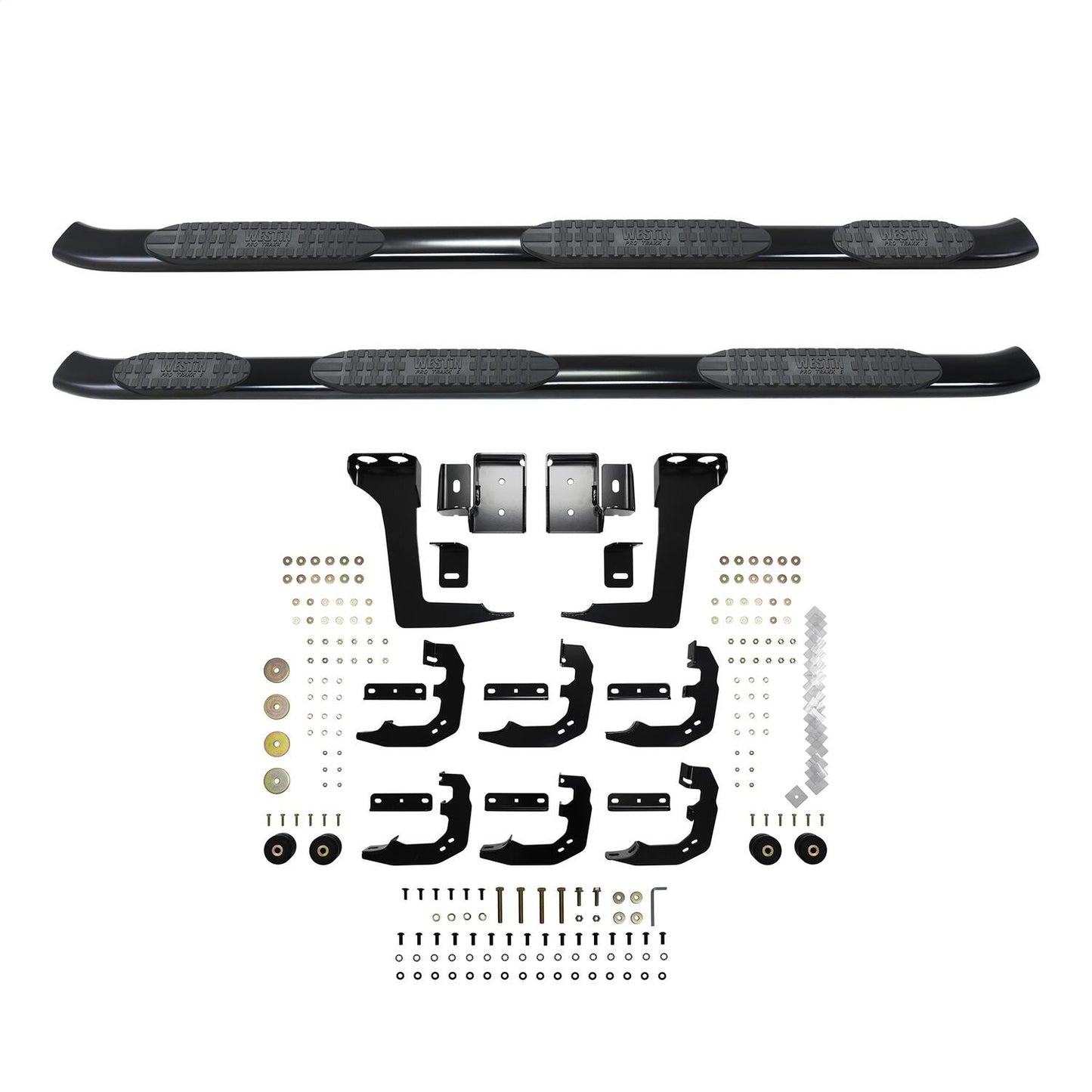 Westin PRO TRAXX 5 Oval W2W Nerf Step Bars for Dodge/Ram 1500 (2019-2026) - 21-534735
