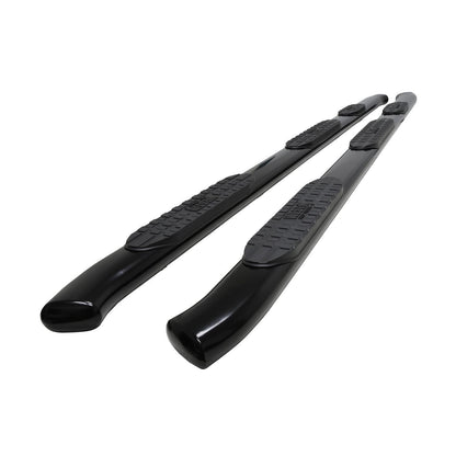 Westin PRO TRAXX 5 Oval W2W Nerf Step Bars for Chevrolet Silverado / GMC Sierra trucks (2020-2026) - 21-534755