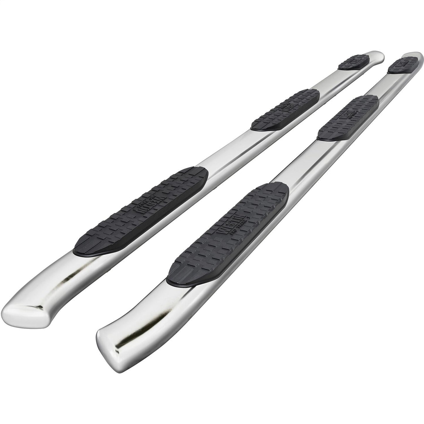 Westin PRO TRAXX 5 Oval W2W Nerf Step Bars for Chevrolet Silverado / GMC Sierra trucks (2020-2026) - 21-534760