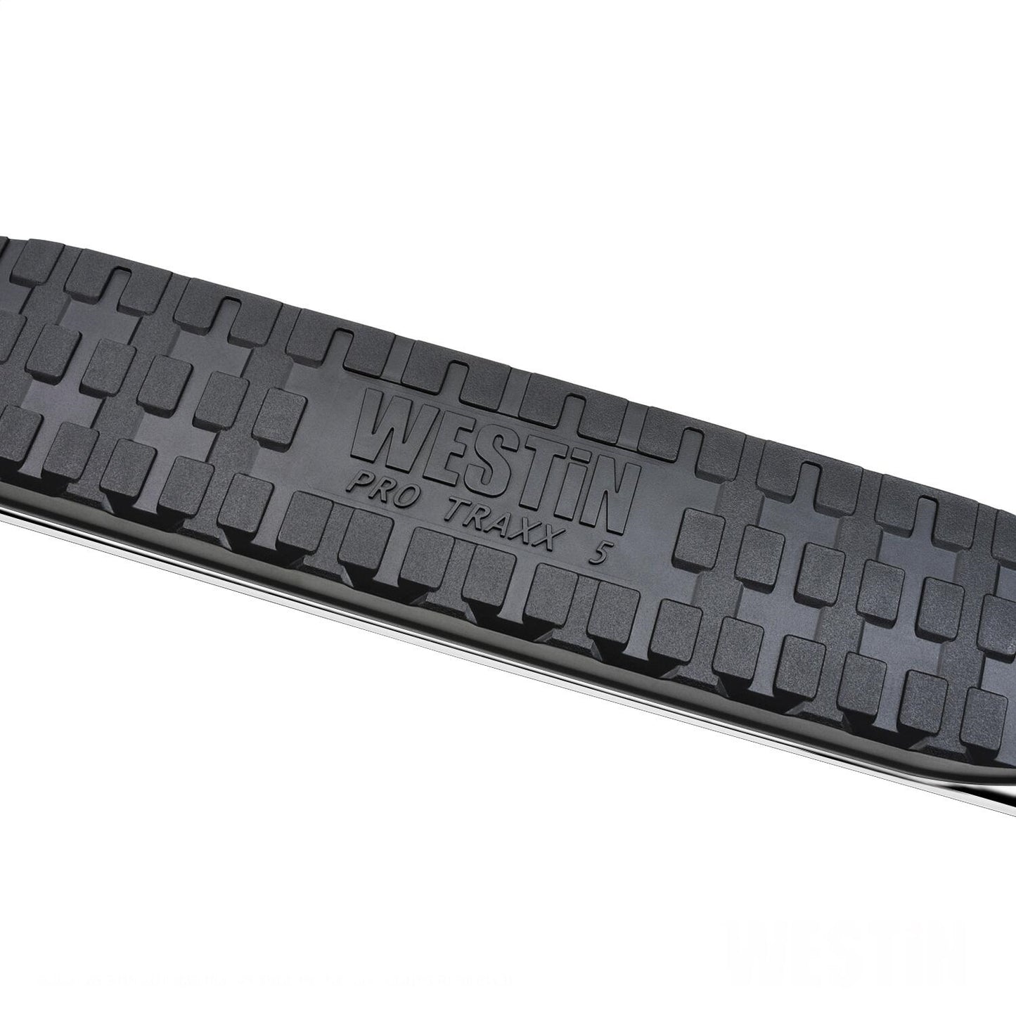 Westin PRO TRAXX 5 Oval W2W Nerf Step Bars for Chevrolet Silverado / GMC Sierra trucks (2020-2026) - 21-534760