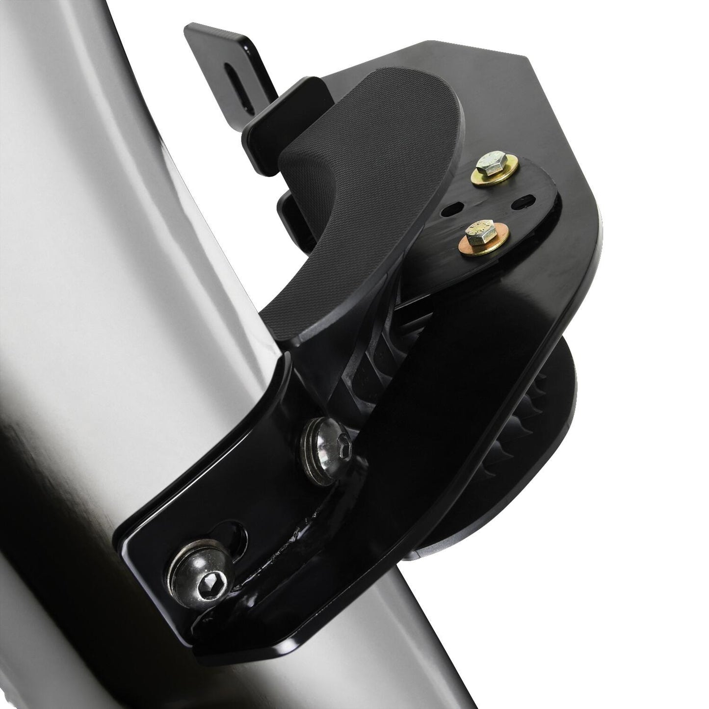 Westin PRO TRAXX 5 Oval W2W Nerf Step Bars for Chevrolet Silverado / GMC Sierra trucks (2020-2026) - 21-534760