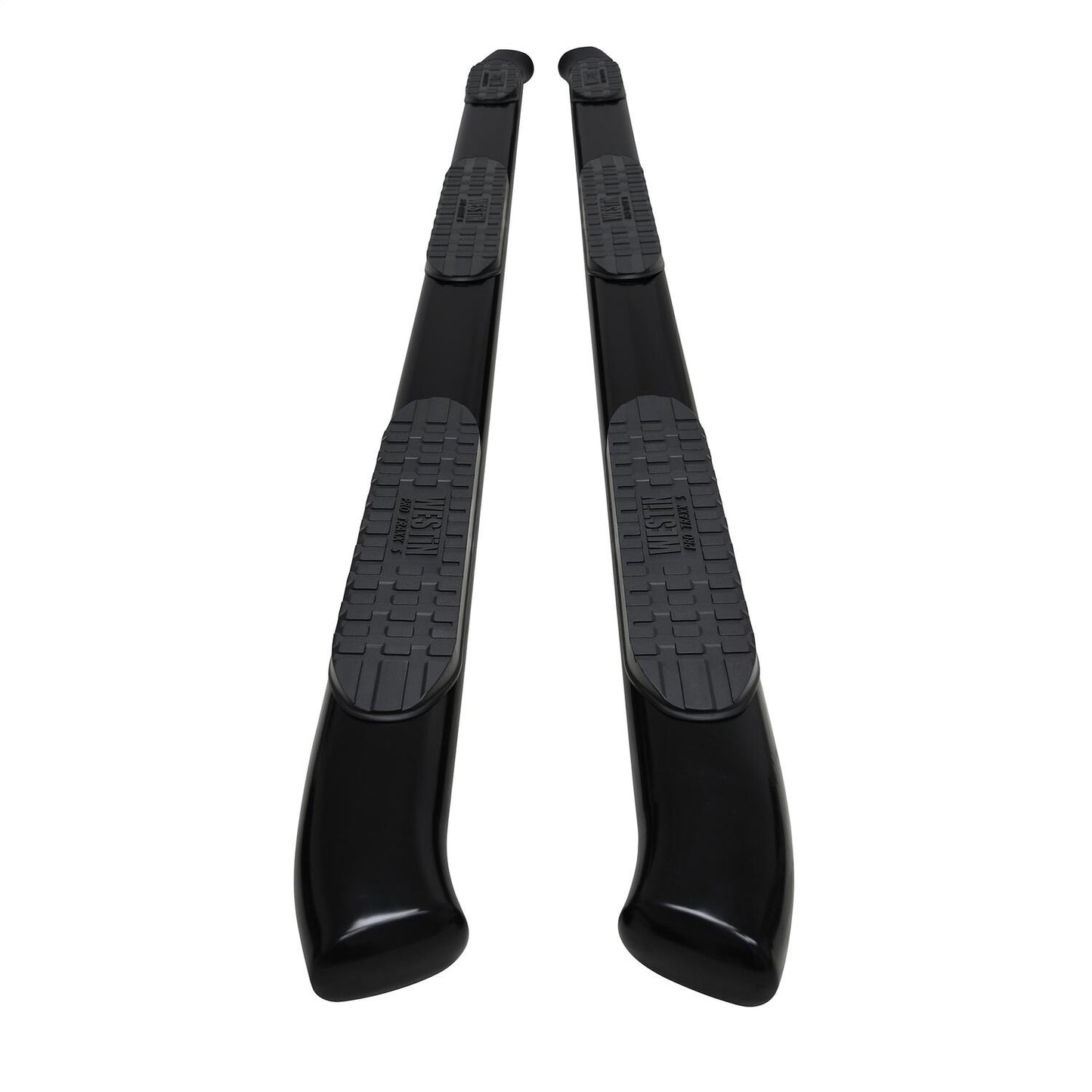 Westin PRO TRAXX 5 Oval W2W Nerf Step Bars for Chevrolet Silverado / GMC Sierra trucks (2020-2026) - 21-534765