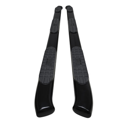 Westin PRO TRAXX 5 Oval W2W Nerf Step Bars for Chevrolet Silverado / GMC Sierra trucks (2020-2026) - 21-534765