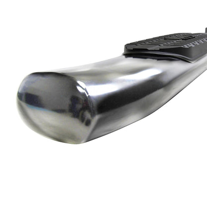 Westin PRO TRAXX 5 Oval W2W Nerf Step Bars for Chevrolet Silverado / GMC Sierra trucks (2020-2026) - 21-534770