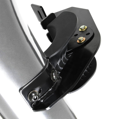 Westin PRO TRAXX 5 Oval W2W Nerf Step Bars for Chevrolet Silverado / GMC Sierra trucks (2020-2026) - 21-534770