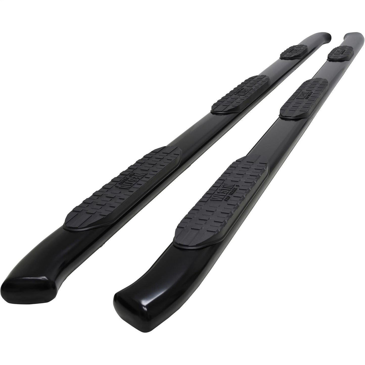Westin PRO TRAXX 5 Oval W2W Nerf Step Bars for Chevrolet Silverado / GMC Sierra trucks (2020-2026) - 21-534775