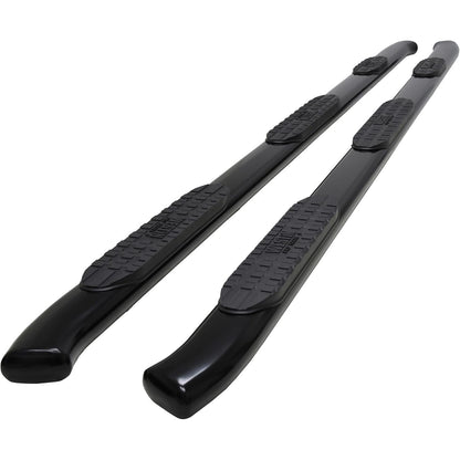 Westin PRO TRAXX 5 Oval W2W Nerf Step Bars for Chevrolet Silverado / GMC Sierra trucks (2020-2026) - 21-534775
