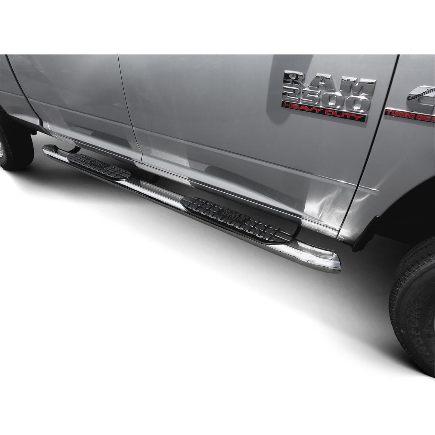Westin PRO TRAXX 5 Oval Nerf Step Bars - 21-53560