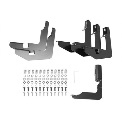 Westin PRO TRAXX 5 Oval Nerf Step Bars - 21-53565