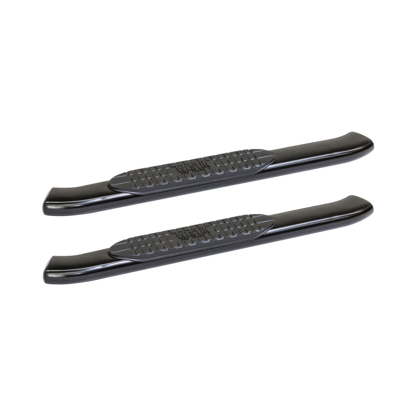 Westin PRO TRAXX 5 Oval Nerf Step Bars for Chevrolet Silverado / GMC Sierra trucks (2014-2019) - 21-53705