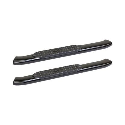 Westin PRO TRAXX 5 Oval Nerf Step Bars for Chevrolet Silverado / GMC Sierra trucks (2014-2019) - 21-53705
