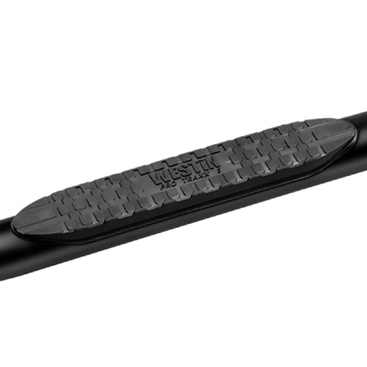 Westin PRO TRAXX 5 Oval Nerf Step Bars for Chevrolet Silverado / GMC Sierra trucks (2014-2019) - 21-53705