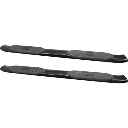 Westin PRO TRAXX 5 Oval Nerf Step Bars for Chevrolet Silverado / GMC Sierra trucks (2014-2019) - 21-53715