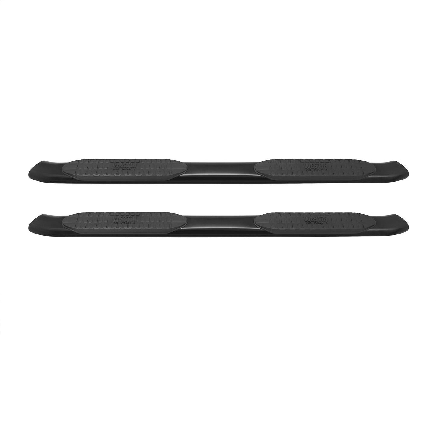 Westin PRO TRAXX 5 Oval Nerf Step Bars for Chevrolet Silverado / GMC Sierra trucks (2014-2019) - 21-53715