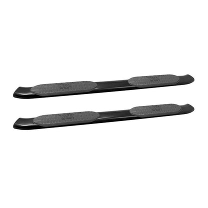 Westin PRO TRAXX 5 Oval Nerf Step Bars for Chevrolet Silverado / GMC Sierra trucks (2014-2019) - 21-53725