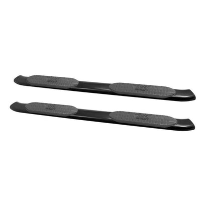 Westin PRO TRAXX 5 Oval Nerf Step Bars for Chevrolet Silverado / GMC Sierra trucks (2014-2019) - 21-53725