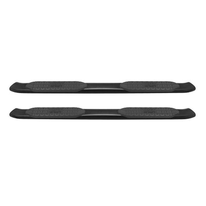 Westin PRO TRAXX 5 Oval Nerf Step Bars for Chevrolet Silverado / GMC Sierra trucks (2014-2019) - 21-53725