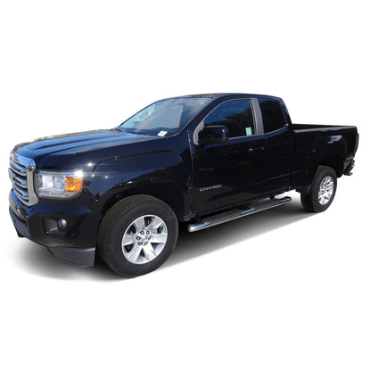 Westin PRO TRAXX 5 Oval Nerf Step Bars for Chevrolet/GMC Colorado/Canyon (2015-2026) - 21-54015
