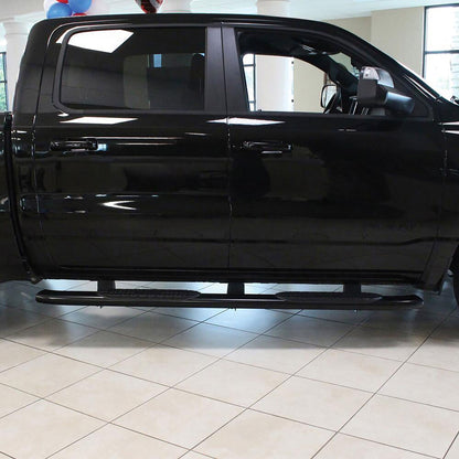 Westin PRO TRAXX 5 Oval Nerf Step Bars for Dodge/Ram 1500 (2019-2026) - 21-54085