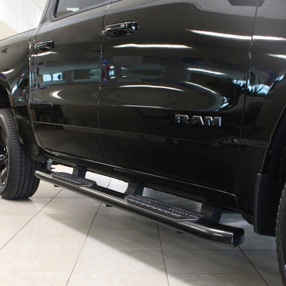 Westin PRO TRAXX 5 Oval Nerf Step Bars for Dodge/Ram 1500 (2019-2026) - 21-54085