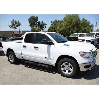 Westin PRO TRAXX 5 Oval Nerf Step Bars for Dodge/Ram 1500 (2019-2026) - 21-54095