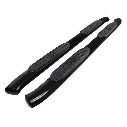 Westin PRO TRAXX 5 Oval Nerf Step Bars for Chevrolet Silverado / GMC Sierra trucks (2019-2026) - 21-54125