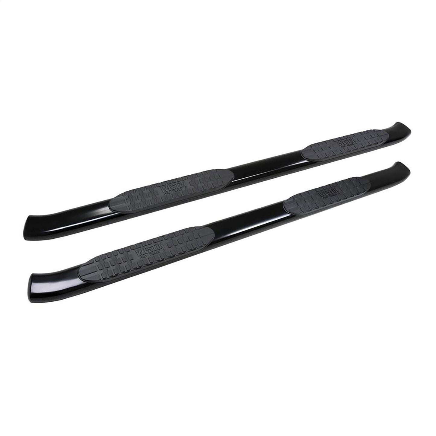Westin PRO TRAXX 5 Oval Nerf Step Bars for Chevrolet Silverado / GMC Sierra trucks (2019-2026) - 21-54135