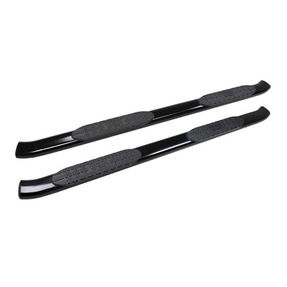 Westin PRO TRAXX 5 Oval Nerf Step Bars for Chevrolet Silverado / GMC Sierra trucks (2019-2026) - 21-54135