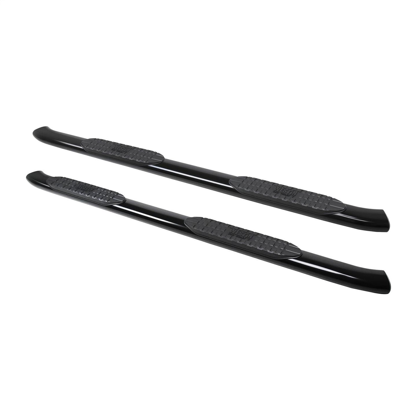 Westin PRO TRAXX 5 Oval Nerf Step Bars for Chevrolet Silverado / GMC Sierra trucks (2019-2026) - 21-54135