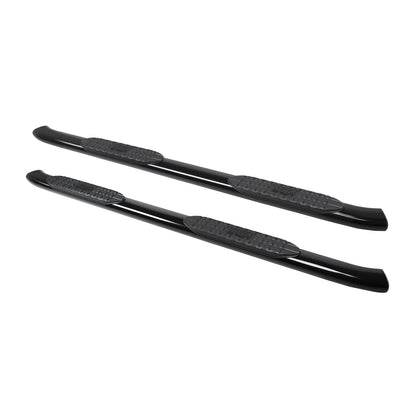 Westin PRO TRAXX 5 Oval Nerf Step Bars for Chevrolet Silverado / GMC Sierra trucks (2019-2026) - 21-54135