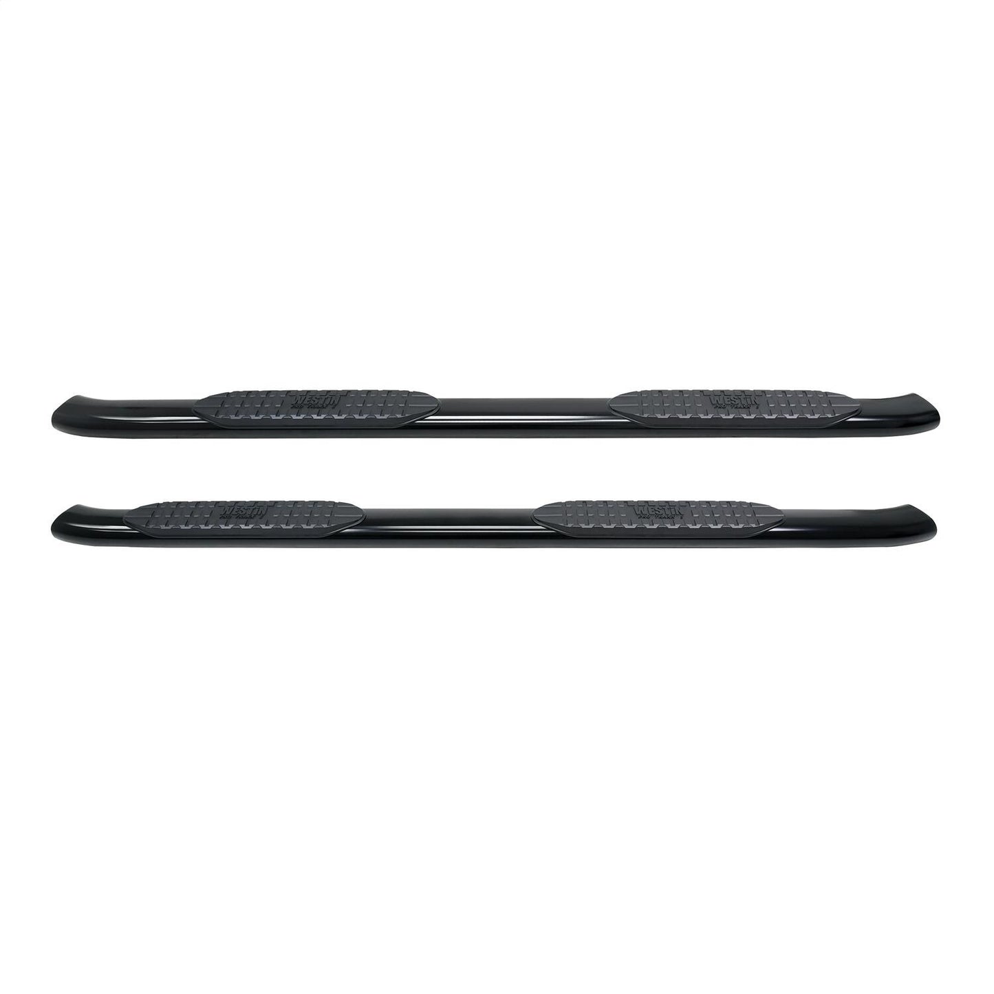 Westin PRO TRAXX 5 Oval Nerf Step Bars for Chevrolet Silverado / GMC Sierra trucks (2019-2026) - 21-54135