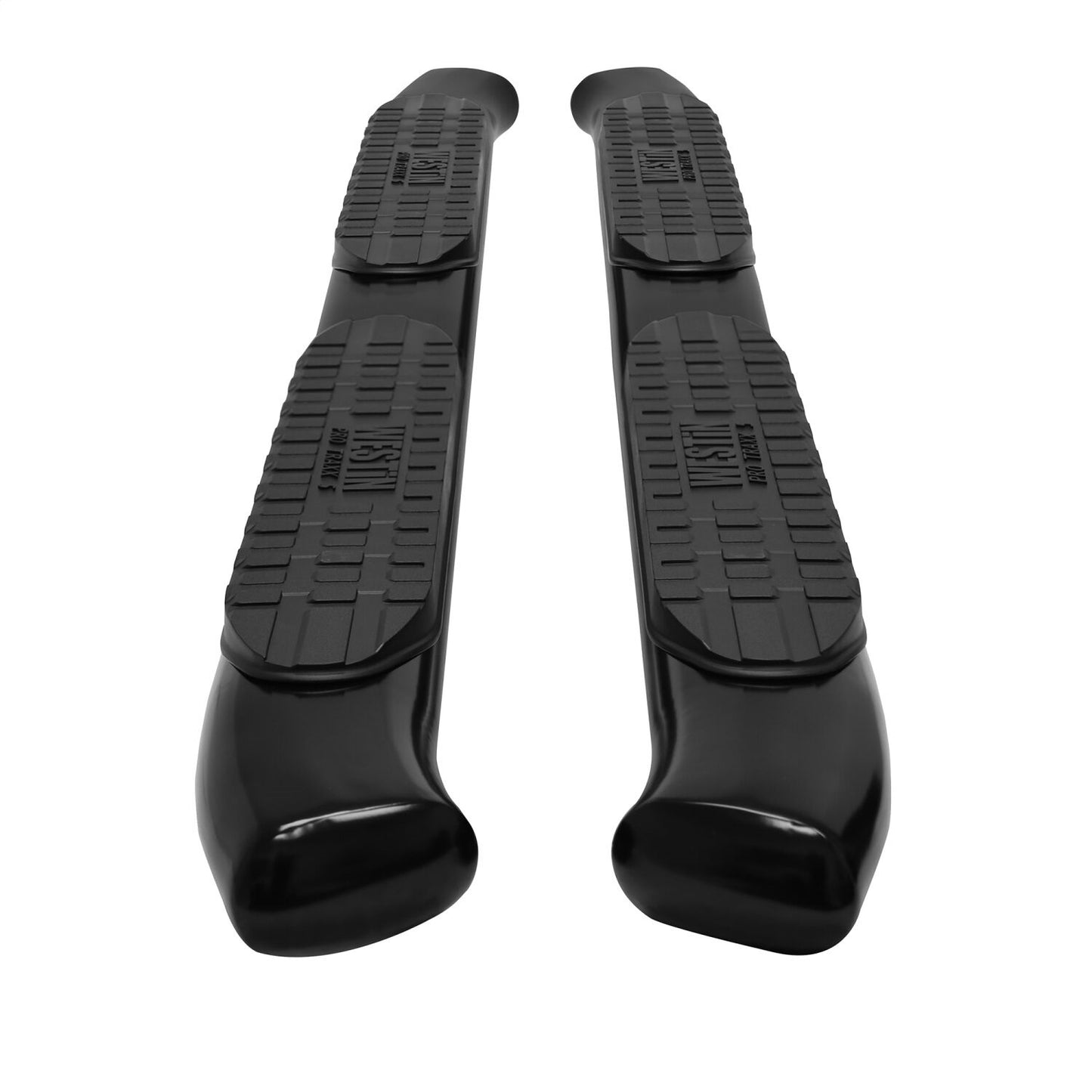 Westin PRO TRAXX 5 Oval Nerf Step Bars for Ford Ranger (2019-2023) - 21-54145